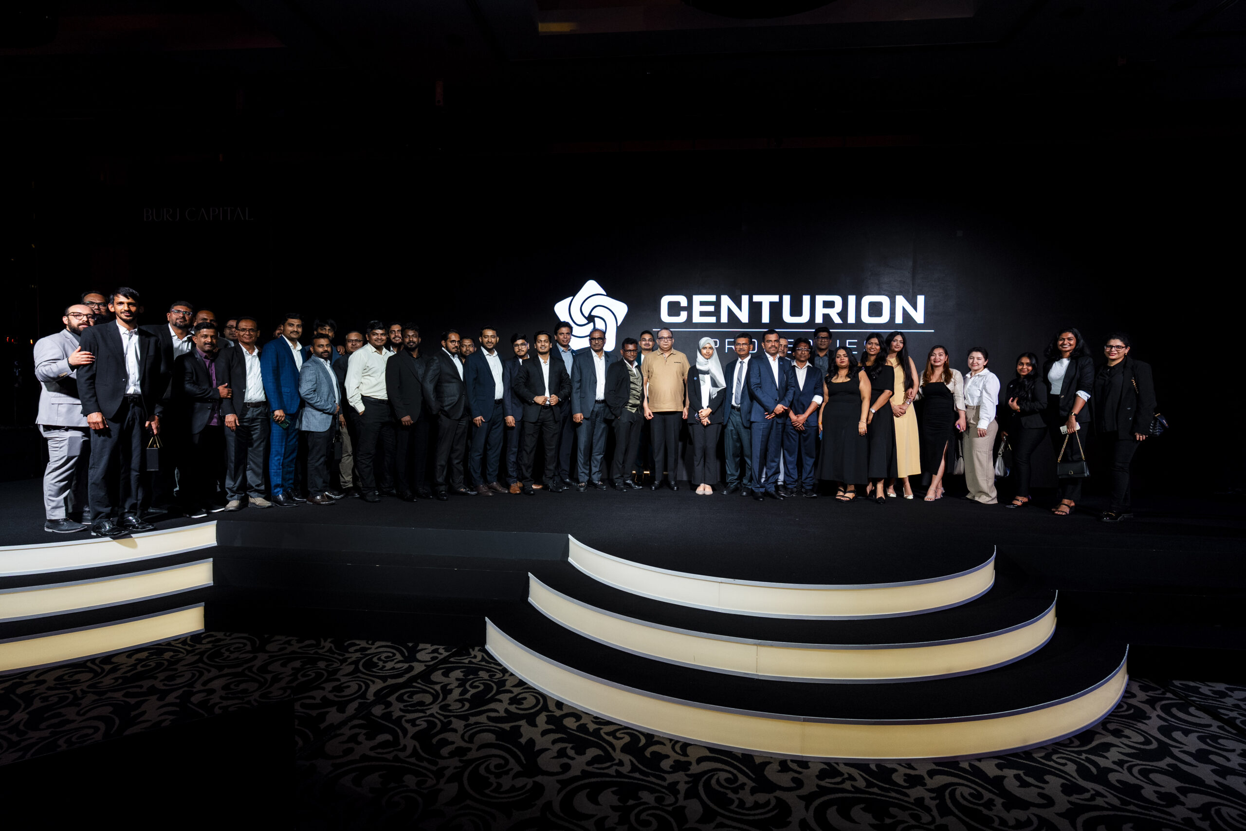 Centurion Properties Announces the Grand Launch of Burj Capital in Business Bay